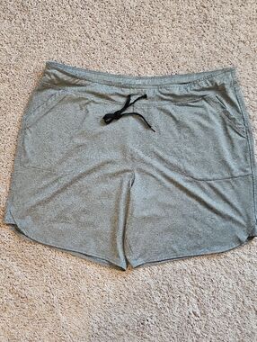 tek gear Light Gray Drytek Athletic Shorts